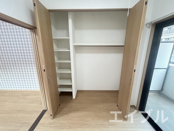 収納 エルシオン平之町