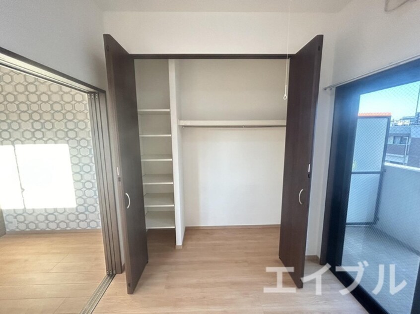 収納 エルシオン平之町