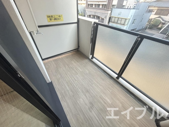 ベランダ・バルコニー エルシオン平之町