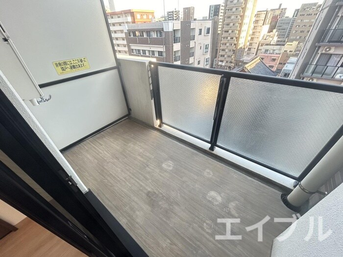 ベランダ・バルコニー エルシオン平之町