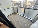 ベランダ・バルコニー エルシオン平之町