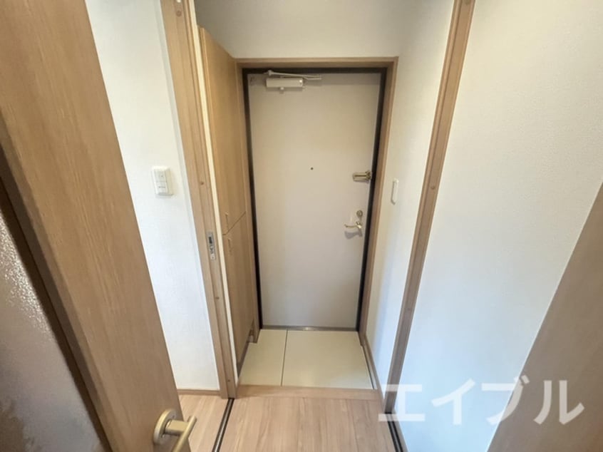玄関 エルシオン平之町