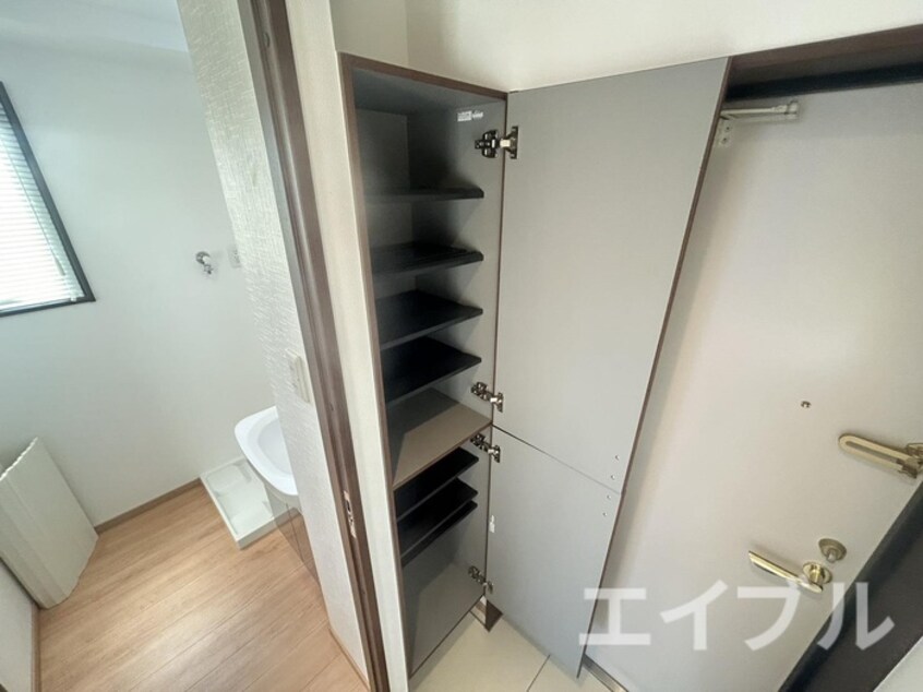 靴箱 エルシオン平之町