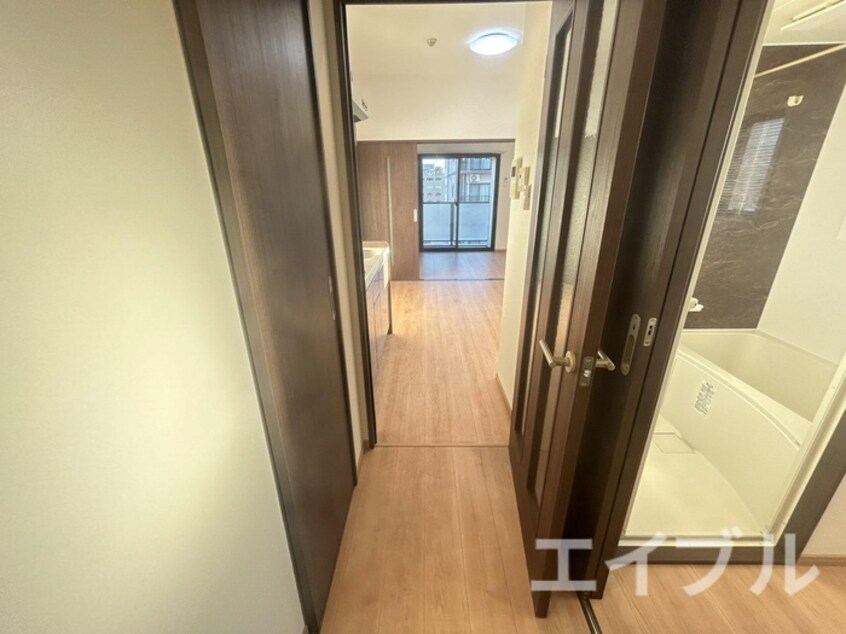 廊下 エルシオン平之町