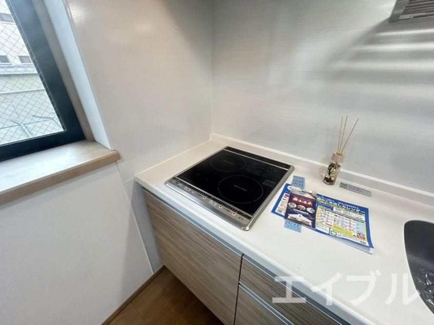 キッチン エルシオン平之町