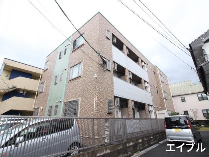 外観写真 ユゥ＆ミィ金山駅前Ｇ棟