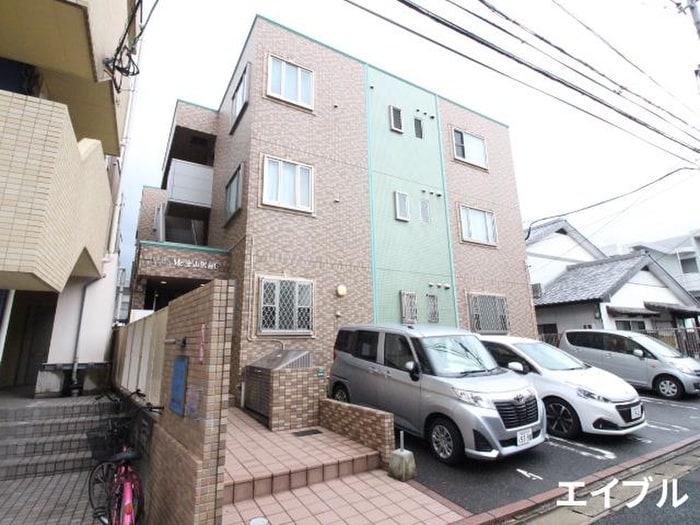 外観写真 ユゥ＆ミィ金山駅前Ｇ棟
