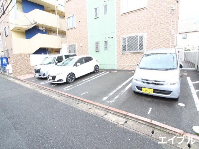 駐車場 ユゥ＆ミィ金山駅前Ｇ棟