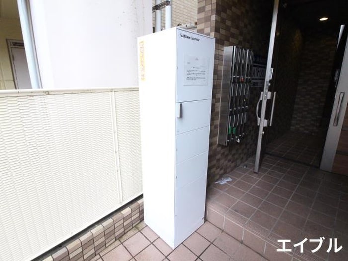 建物設備 ユゥ＆ミィ金山駅前Ｇ棟