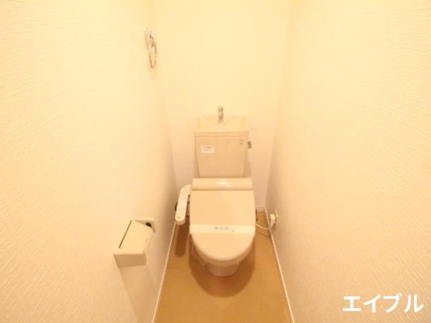 トイレ ユゥ＆ミィ金山駅前Ｇ棟