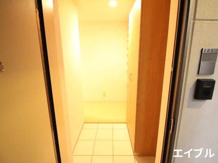 廊下 ユゥ＆ミィ金山駅前Ｇ棟