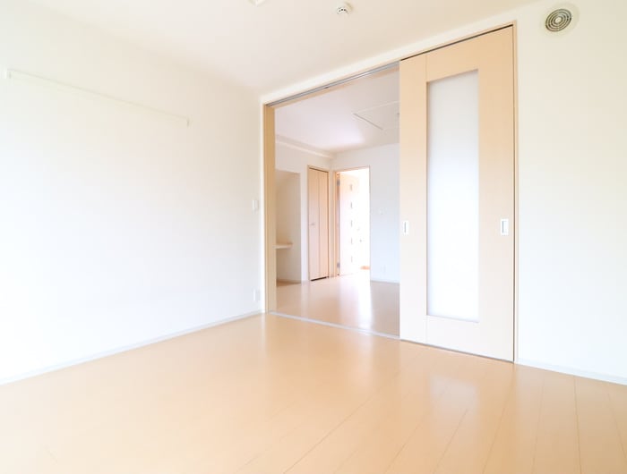 居室 ゴーイング　メリー　ユキⅡ