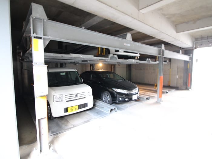 駐車場 ホワイトリバー駅前