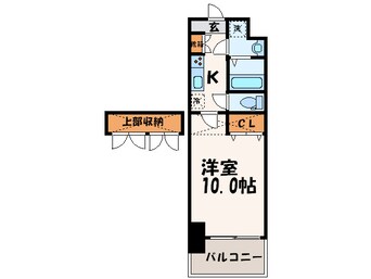 間取図 Ｎｏ．８６　クロスゲートタワー