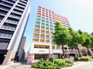 Ｎｏ．８６　クロスゲートタワーの外観