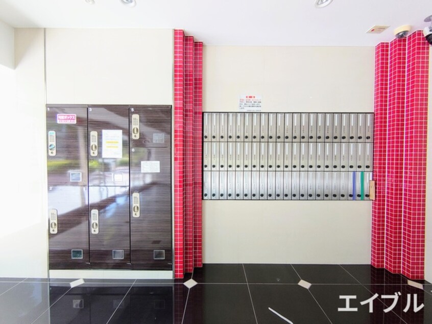 建物設備 Ｎｏ．８６　クロスゲートタワー