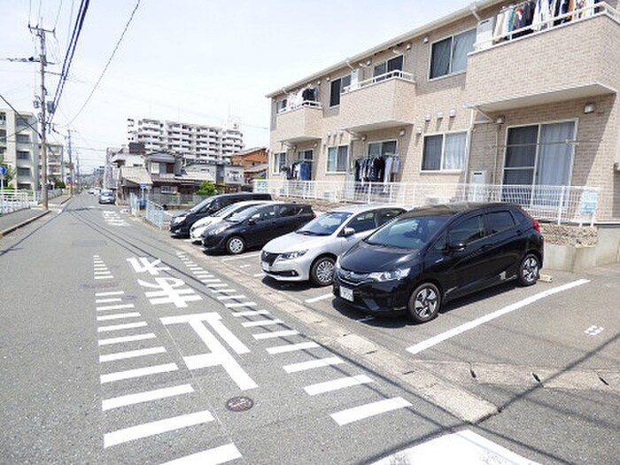 駐車場 エスポワールＫ－Ⅵ