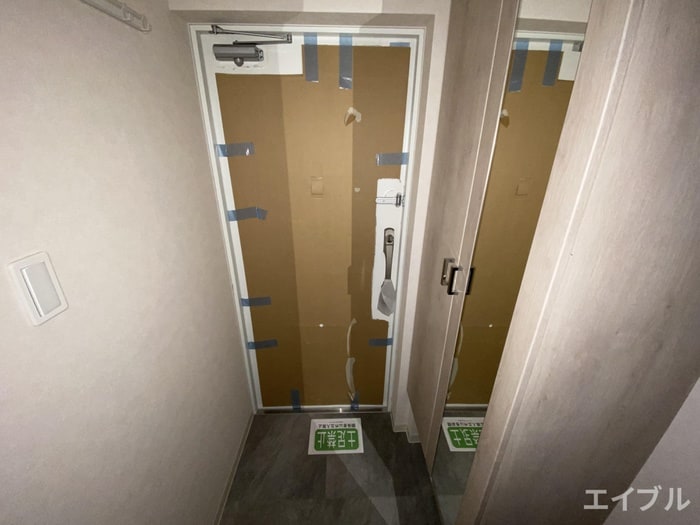 玄関 エスペランサ大橋Ⅱ