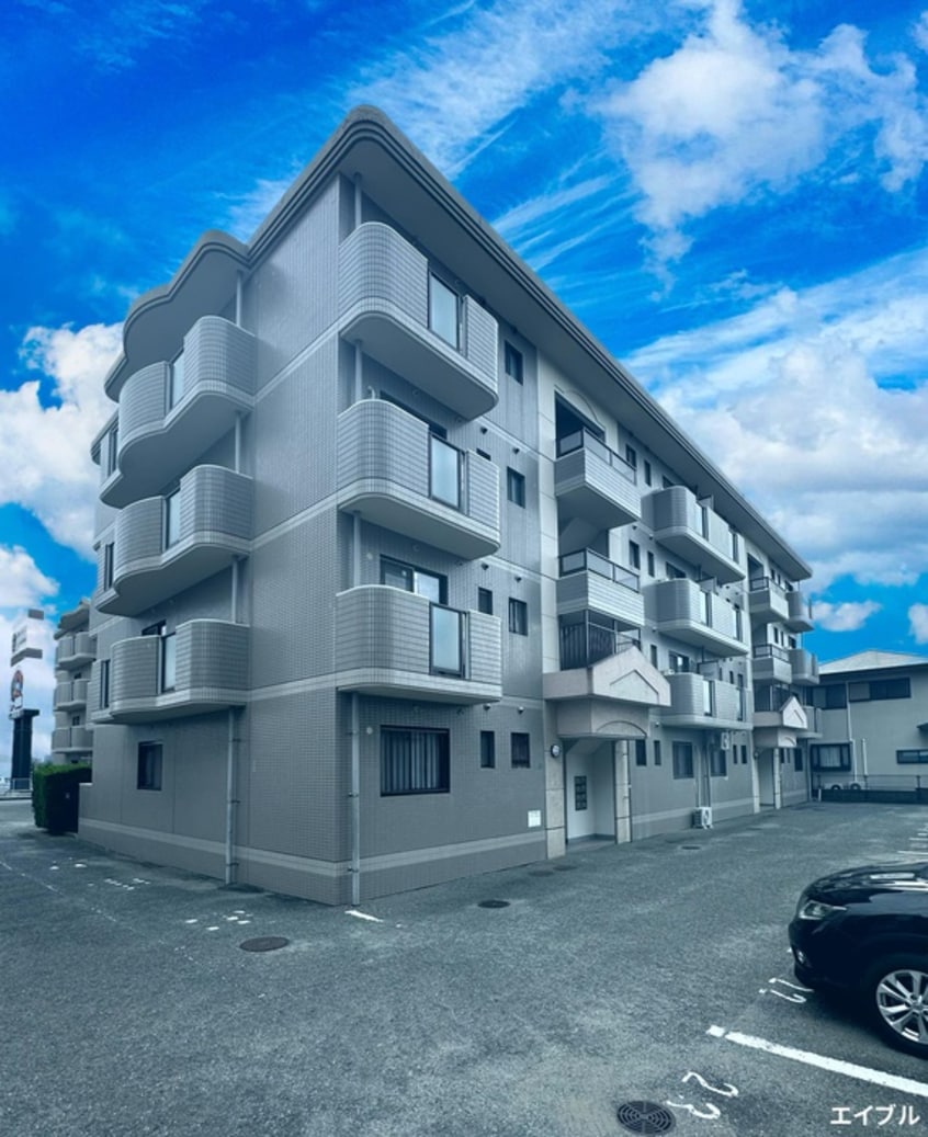 外観写真 プレステージ和白Ⅱ