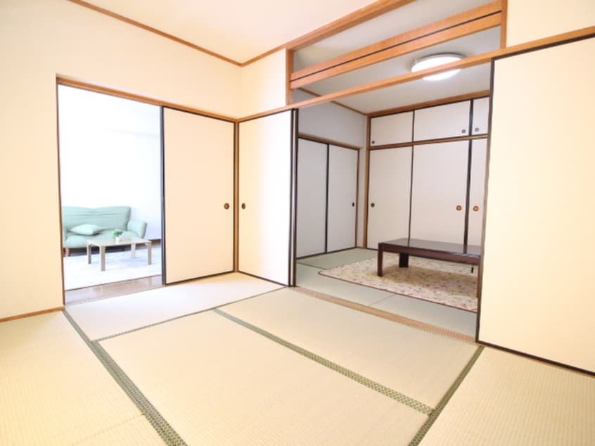 居室 プレステージ和白Ⅱ