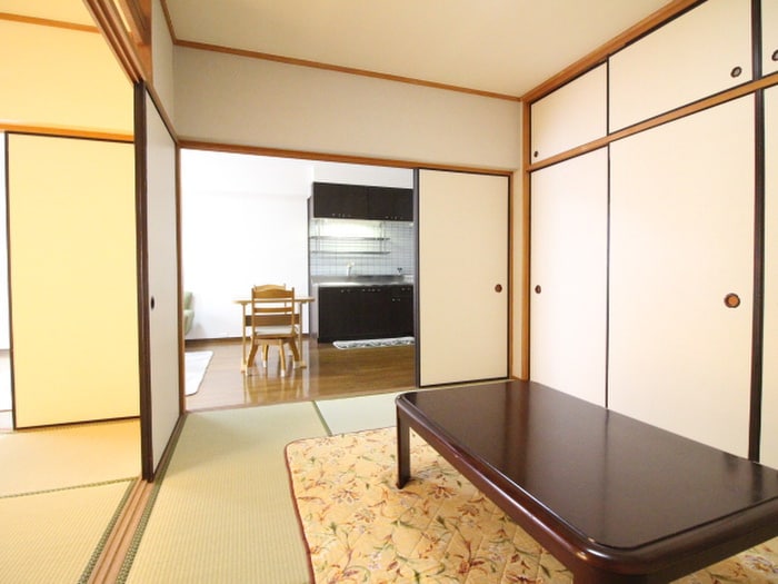 居室 プレステージ和白Ⅱ