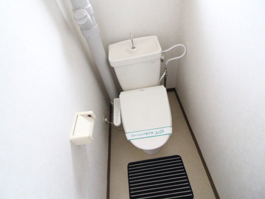 内観写真 プレステージ和白Ⅱ