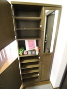 靴箱 プレステージ和白Ⅱ