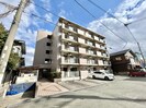 サンローゼ本城東の外観