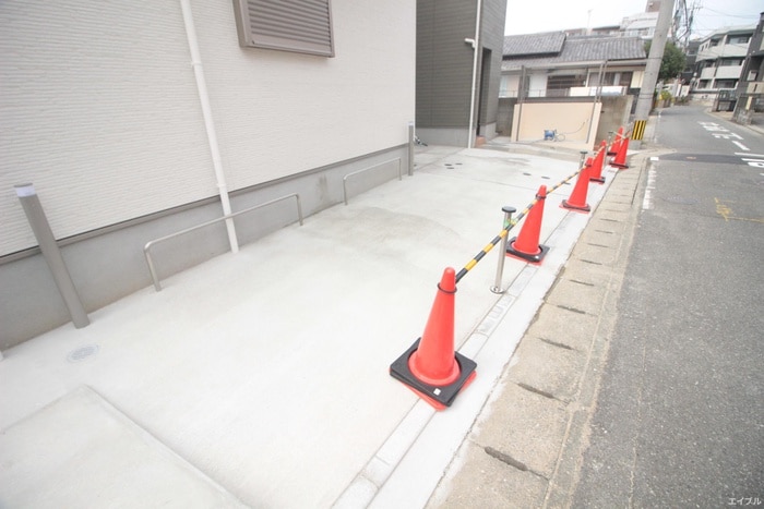 駐車場 シャレオ香椎Ⅲ