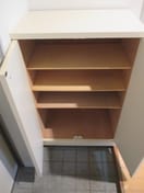 靴箱 トリビュート薬院