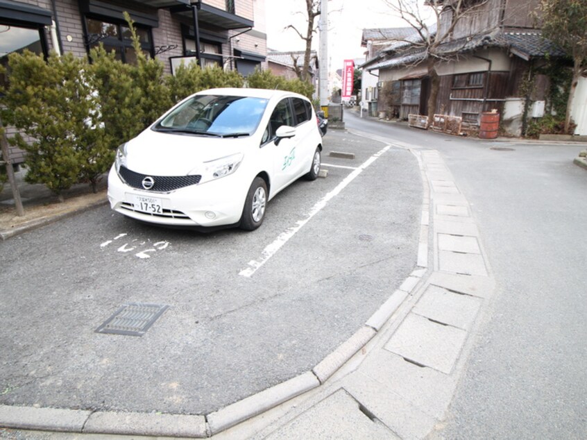 駐車場 ウィング