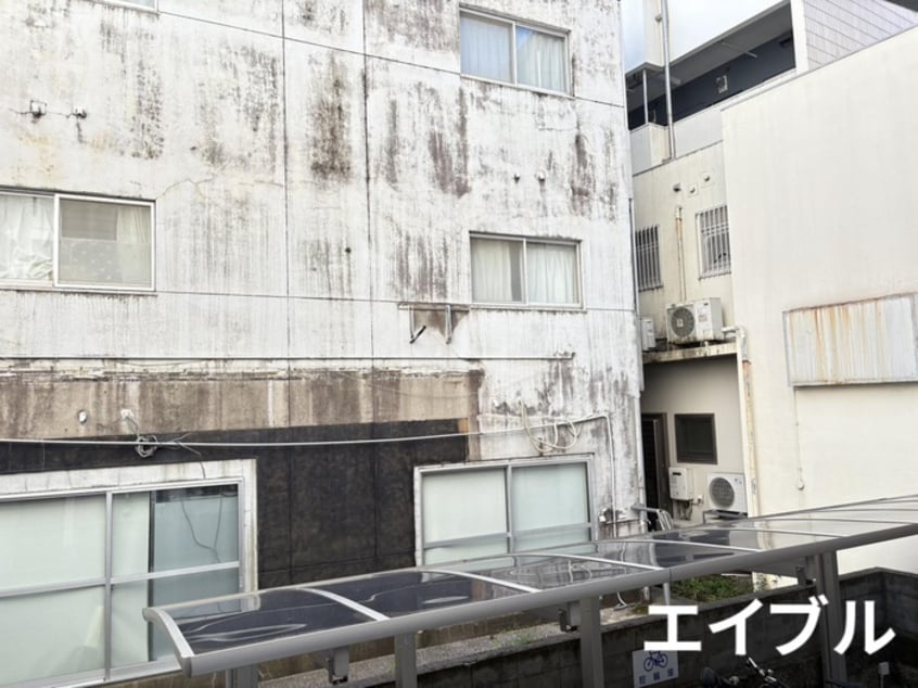 室内からの展望 Ｌｕａｎａ