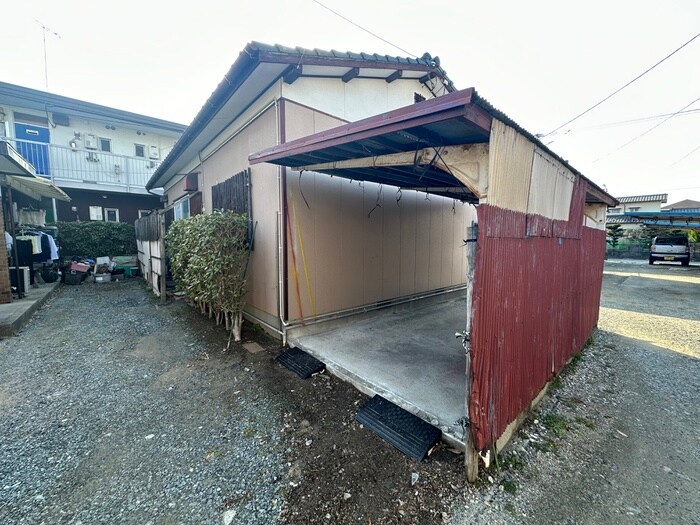 駐車場 執行様貸家