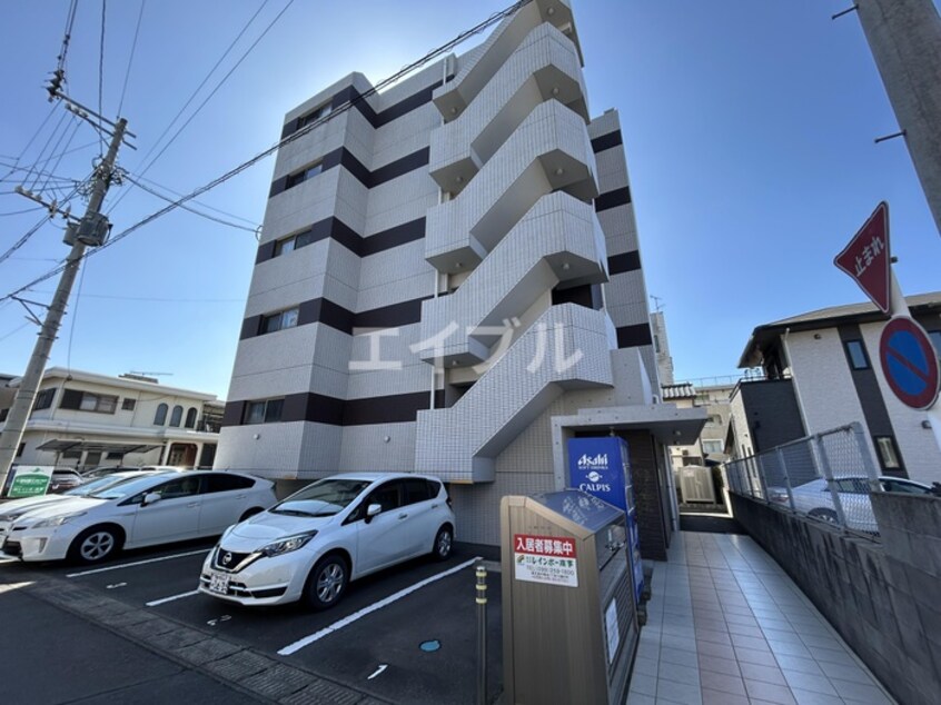 外観写真 Ｓｕｎ　ｒｉｓｅ　葉月館