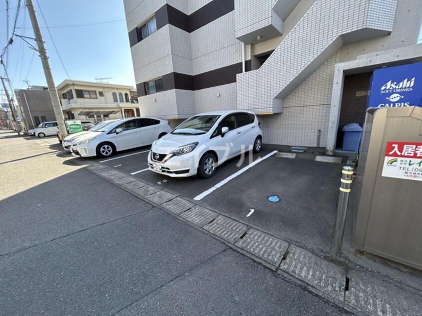 駐車場 Ｓｕｎ　ｒｉｓｅ　葉月館