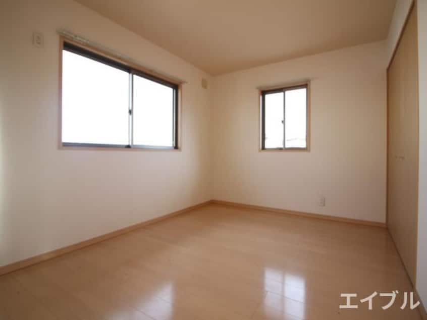 居室 ツインパル阿恵Ⅱ