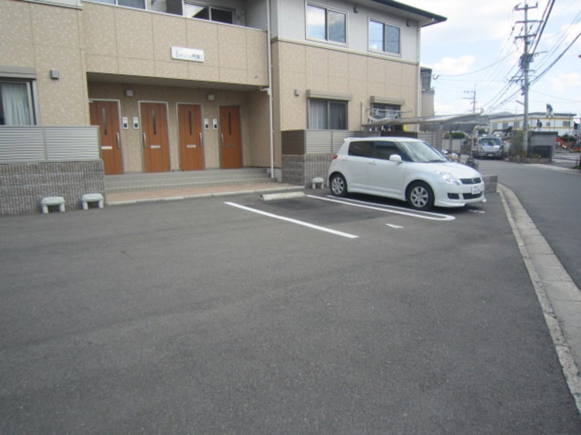 駐車場 ツインパル阿恵Ⅱ