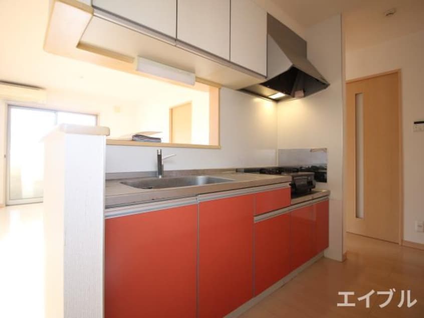 キッチン ツインパル阿恵Ⅱ