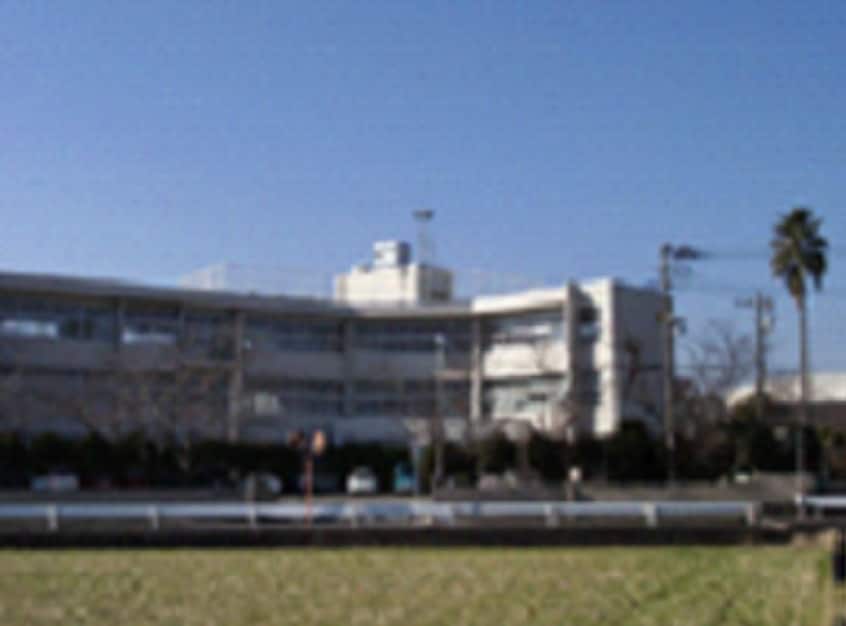 粕屋西小学校(小学校)まで300m ツインパル阿恵Ⅱ