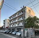 イーストＵコートの外観