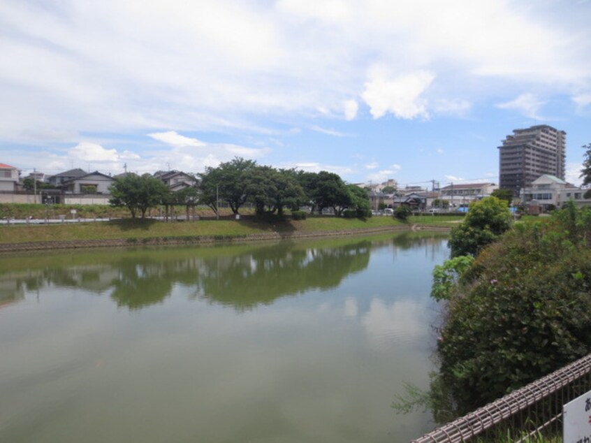 周辺環境 ロータス香住ヶ丘