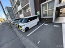 駐車場 Ｓｕｎ　ｓｈｉｎｅ　葉月館