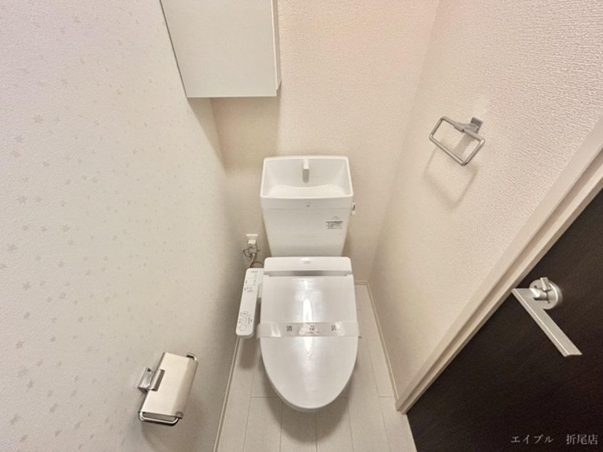 トイレ コスモ学研台前