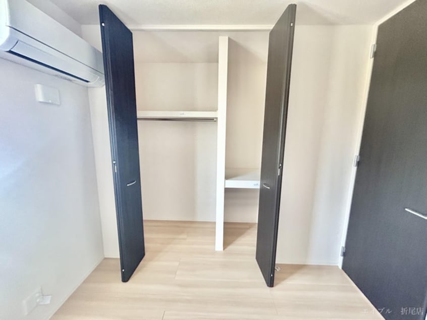 収納 コスモ学研台前