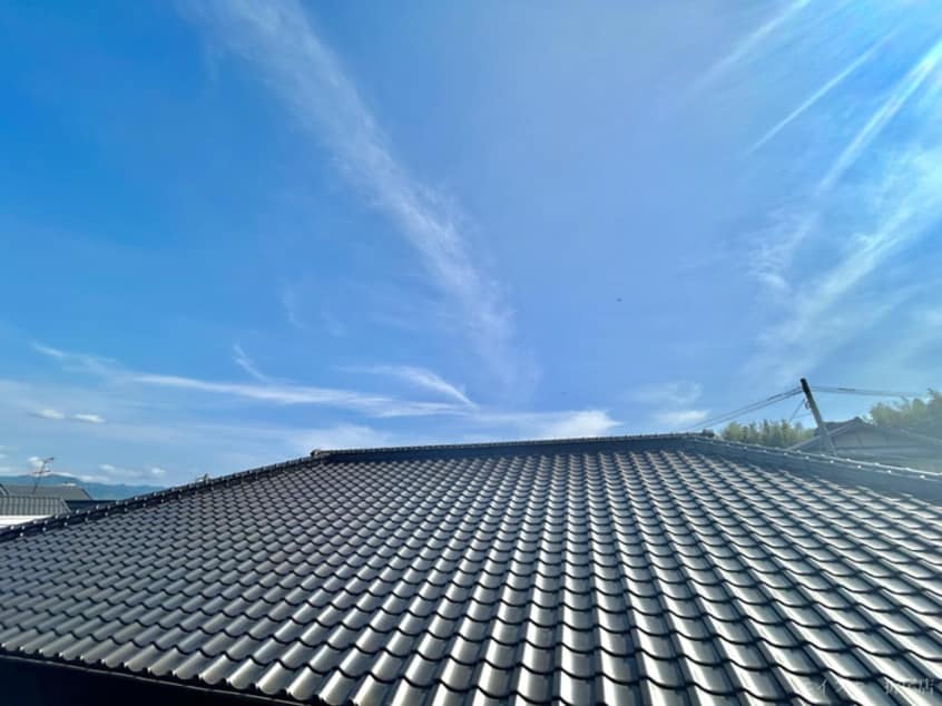 室内からの展望 コスモ学研台前