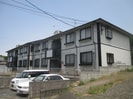 メゾンやよい坂の外観