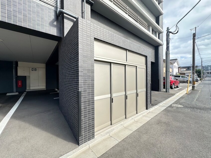 建物設備 VERDE戸畑