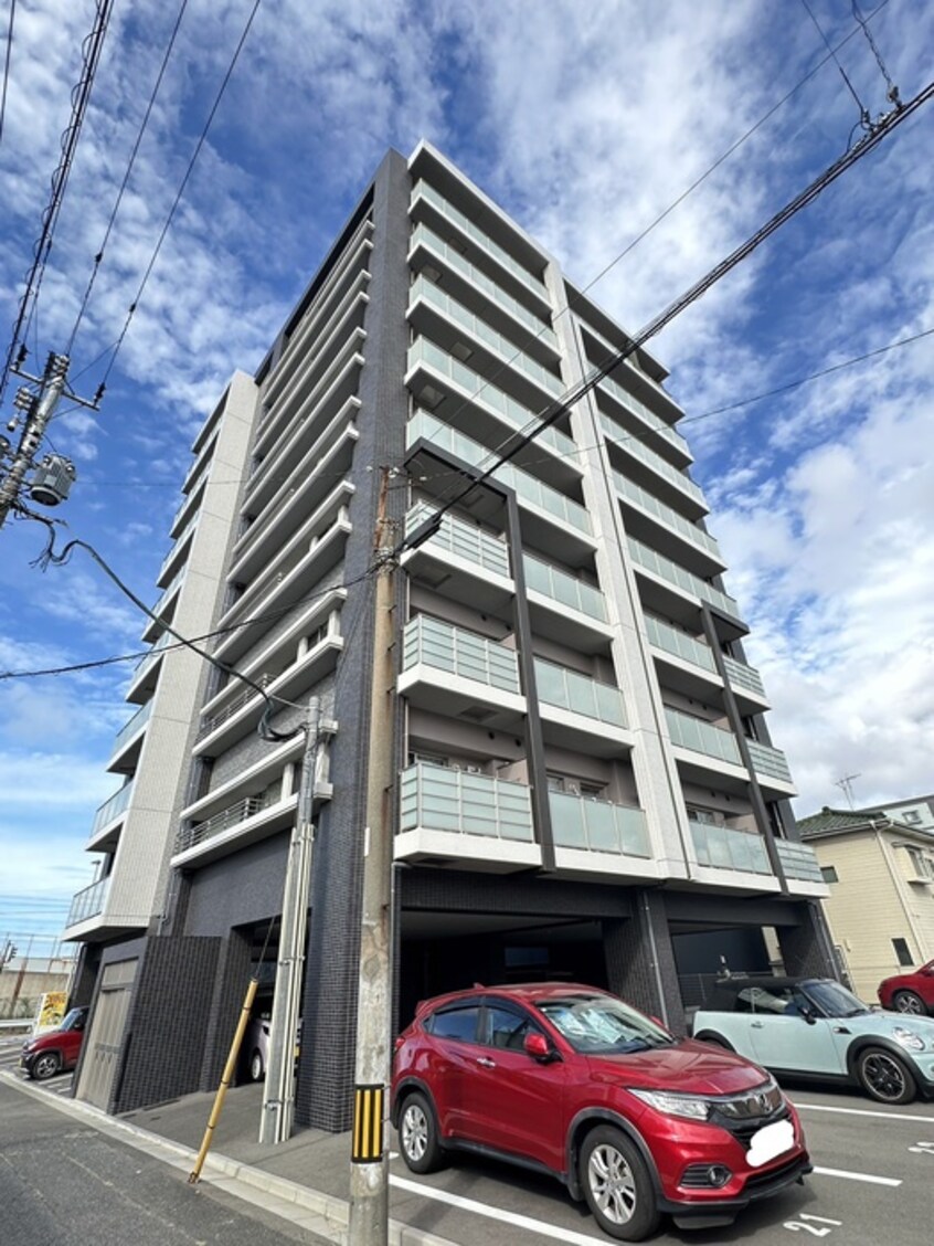 外観写真 VERDE戸畑
