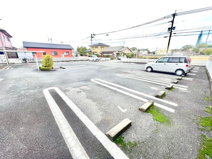 駐車場 アメニティ