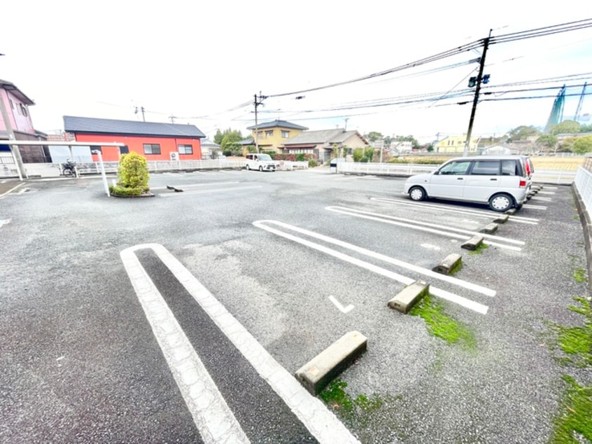 駐車場 アメニティ